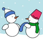 雪だるまを作ろう03