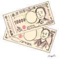 一万円札
